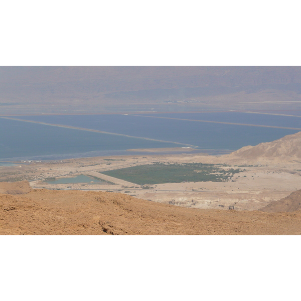 รูปถ่าย อิสราเอล(Israel) ถนนจากอาราดไปทะเลเดดซี(Arad to Dead Sea road) 2007-06 71