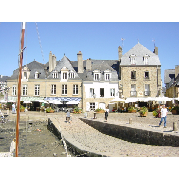 รูปถ่าย ฝรั่งเศส(France) แซ็งต์-อาน-ดอแร(Saint anne d'auray) 2003-09 11