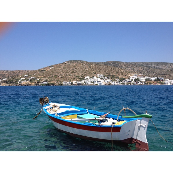 รูปถ่าย กรีก(Greece) เกาะอามอร์กอส(Amorgos) 2014-07 189