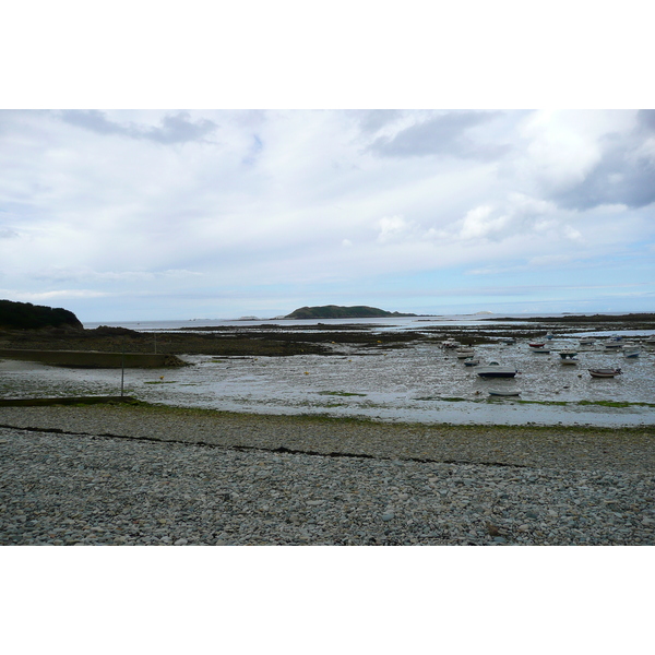 รูปถ่าย ฝรั่งเศส(France) ถนนในบริตตานี(Brittany roads) 2007-08 37