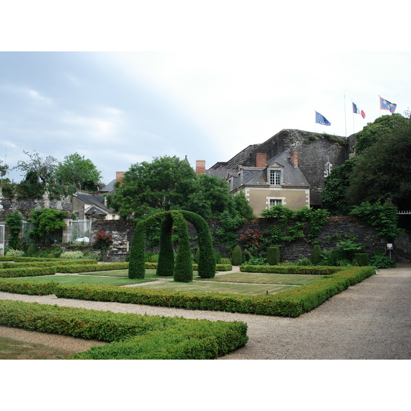 รูปถ่าย ฝรั่งเศส(France) อองเจ(Angers) 2006-06 81
