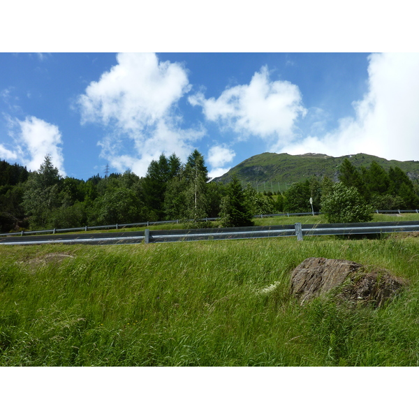 รูปถ่าย สวิสเซอร์แลนด์(Switzerland) ช่องเขากอตธาร์ด(Gotthard Pass) 2009-06 84