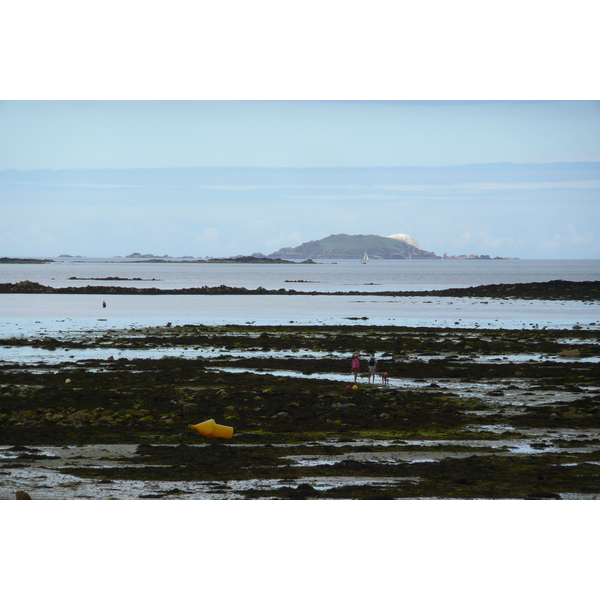 รูปถ่าย ฝรั่งเศส(France) ถนนในบริตตานี(Brittany roads) 2007-08 31