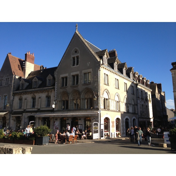 รูปถ่าย ฝรั่งเศส(France) ชาร์เทรอ(Chartres) 2014-10 9