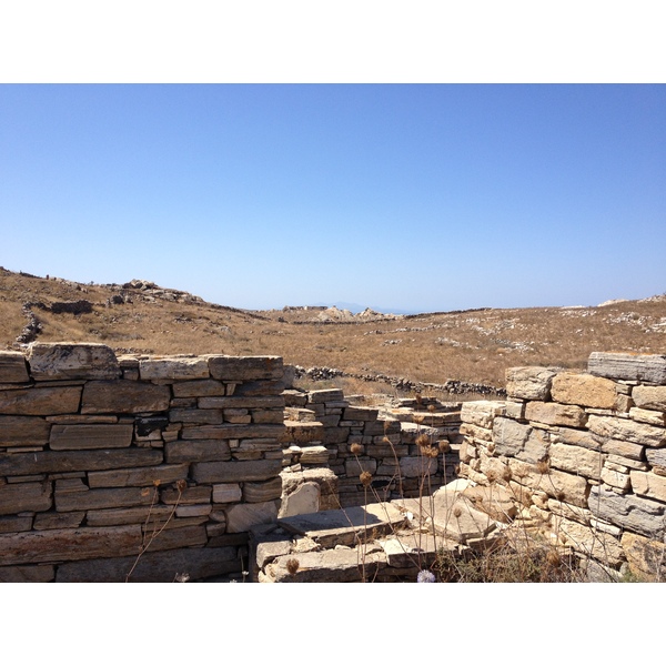 รูปถ่าย กรีก(Greece) เกาะดีลอส(Delos) 2014-07 163