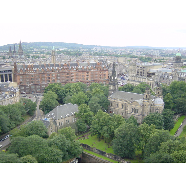 รูปถ่าย อังกฤษ(United Kingdom) เอดินบะระ(Edinburgh) 2001-08 13
