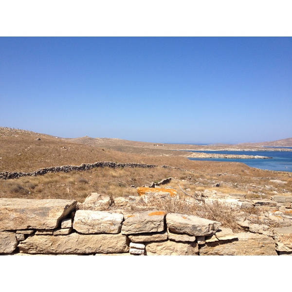 รูปถ่าย กรีก(Greece) เกาะดีลอส(Delos) 2014-07 151