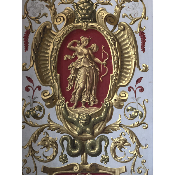 รูปถ่าย ฝรั่งเศส(France) ฟงเทนโบล(Fontainebleau) 2019-04 428