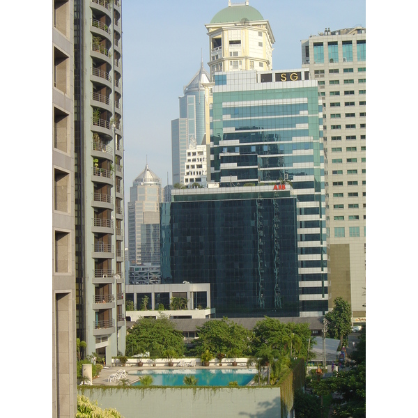 รูปถ่าย ไทย(Thailand) กรุงเทพมหานคร(Bangkok) รถไฟฟ้า(Sky Train) 2004-12 127