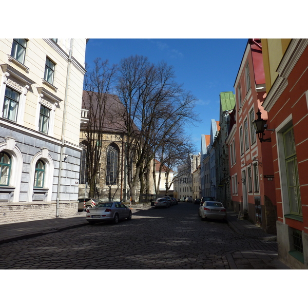 รูปถ่าย เอสโตเนีย(Estonia) ทาลลินน์(Tallinn) 2009-04 15