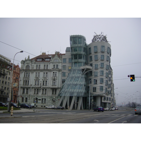 รูปถ่าย สาธารณรัฐเช็ก(Czech Republic) ปราก(Prague) 2001-11 18