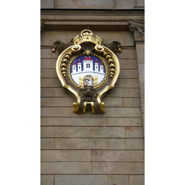 รูปถ่าย สาธารณรัฐเช็ก(Czech Republic) ปราก(Prague) เมืองเก่าของปราก(Historic center of Prague) 2007-07 42