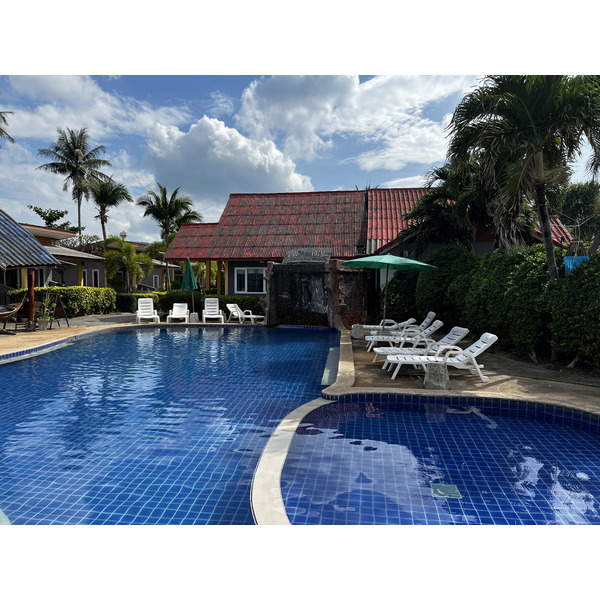 รูปถ่าย ไทย(Thailand) เกาะลันตา(Ko Lanta) 2023-01 179