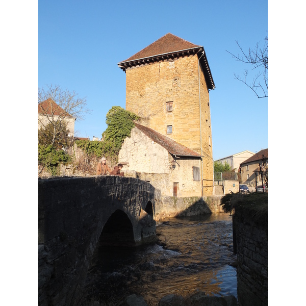 รูปถ่าย ฝรั่งเศส(France) อาร์บัว(Arbois) 2012-02 39