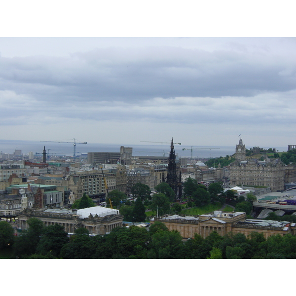รูปถ่าย อังกฤษ(United Kingdom) เอดินบะระ(Edinburgh) 2001-08 3