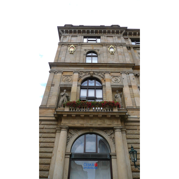 รูปถ่าย สาธารณรัฐเช็ก(Czech Republic) ปราก(Prague) เมืองเก่าของปราก(Historic center of Prague) 2007-07 44