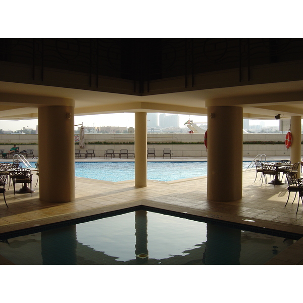 รูปถ่าย สหรัฐอาหรับเอมิเรตส์(United Arab Emirates) ดูไบ(Dubai) โรงแรมเชอราตัน ดูไบครีก(Sheraton Dubai Creek Hotel) 2005-03 41