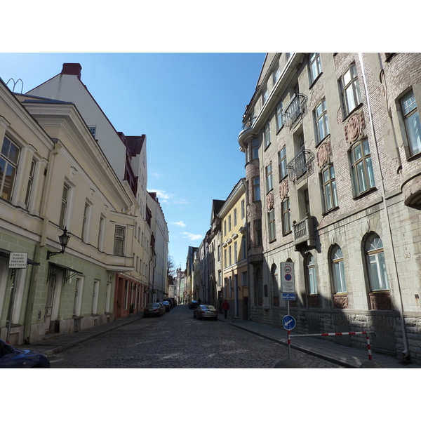 รูปถ่าย เอสโตเนีย(Estonia) ทาลลินน์(Tallinn) 2009-04 7