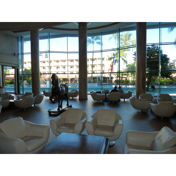 รูปถ่าย นิวแคลิโดเนีย(New Caledonia) โรงแรมเลอปาซีฟิก นูเมอา(Hotel Le Pacifique Noumea) 2010-05 11