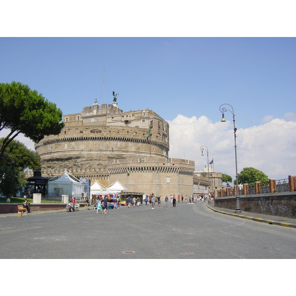 รูปถ่าย อิตาลี(Italy) โรม(Rome) 2002-07 106