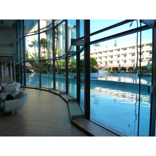 รูปถ่าย นิวแคลิโดเนีย(New Caledonia) โรงแรมเลอปาซีฟิก นูเมอา(Hotel Le Pacifique Noumea) 2010-05 10