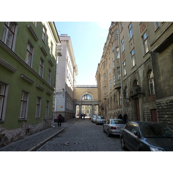 รูปถ่าย เอสโตเนีย(Estonia) ทาลลินน์(Tallinn) 2009-04 25