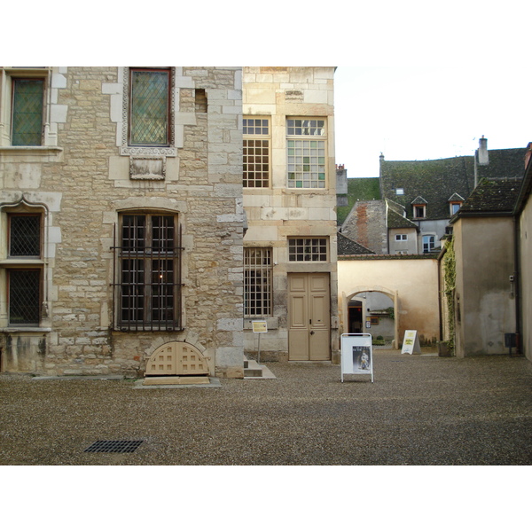 รูปถ่าย ฝรั่งเศส(France) โบนเนอ(Beaune) 2007-01 134