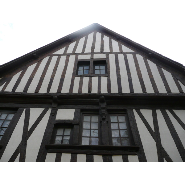 รูปถ่าย ฝรั่งเศส(France) ลาโรช-แบร์นาร์(La Roche Bernard) 2007-07 88