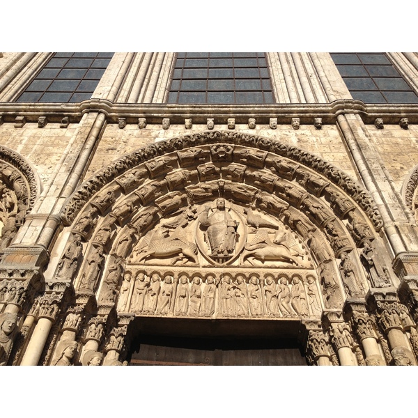 รูปถ่าย ฝรั่งเศส(France) ชาร์เทรอ(Chartres) 2014-10 35