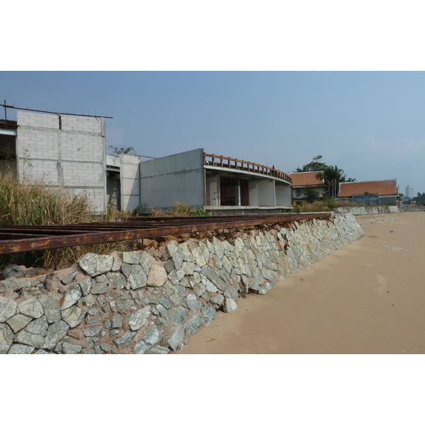 รูปถ่าย ไทย(Thailand) จอมเทียน(Jomtien) คอนโดลารอยัลบีช(La Royale Beach condo) 2011-02 33