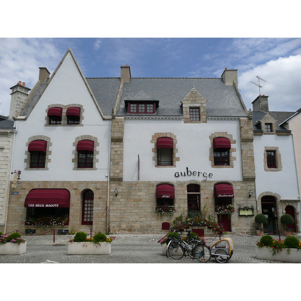 รูปถ่าย ฝรั่งเศส(France) ลาโรช-แบร์นาร์(La Roche Bernard) 2007-07 17