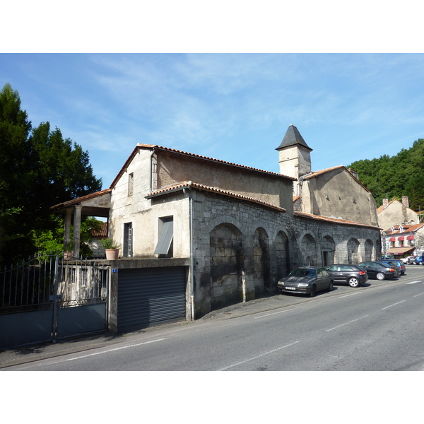รูปถ่าย ฝรั่งเศส(France) บร็องโตม(Brantome) 2009-07 124