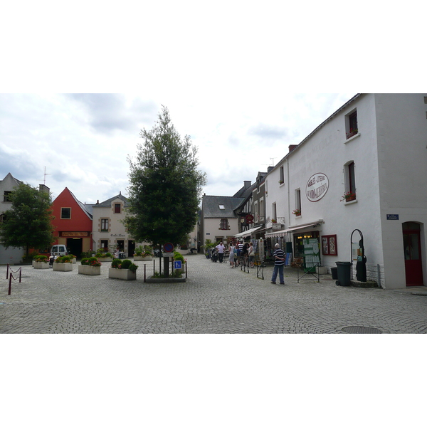 รูปถ่าย ฝรั่งเศส(France) ลาโรช-แบร์นาร์(La Roche Bernard) 2007-07 14