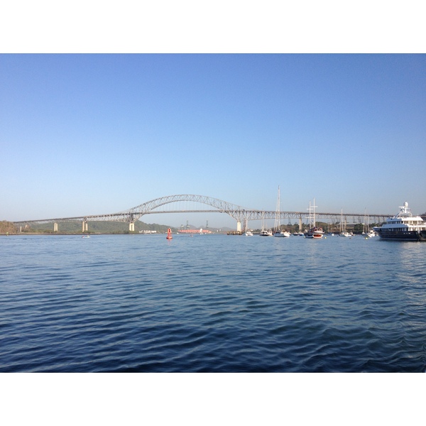 รูปถ่าย ปานามา(Panama) จากปานามาไปหมู่เกาะลัสเปร์ลัส(Panama to Las Perlas) 2015-03 33