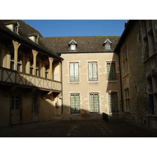 รูปถ่าย ฝรั่งเศส(France) โบนเนอ(Beaune) 2007-01 79