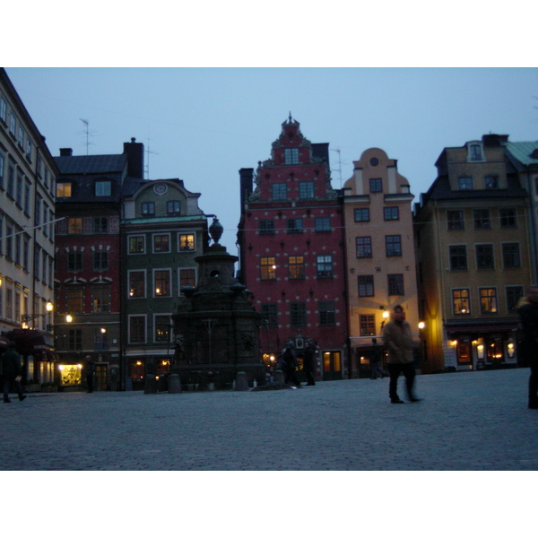 รูปถ่าย สวีเดน(Sweden) สตอกโฮล์ม(Stockholm) 2001-03 34