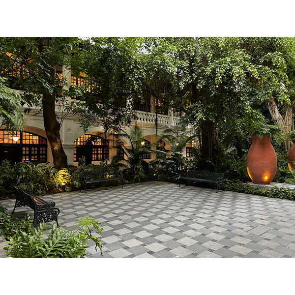 รูปถ่าย สิงคโปร์(Singapore) โรงแรมแรฟเฟิลส์ สิงคโปร์(Raffles Hotel Singapore) 2023-01 46