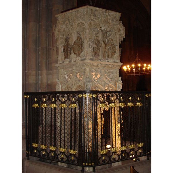 รูปถ่าย ฝรั่งเศส(France) สตราสบวร์ก(Strasbourg) 2007-01 153