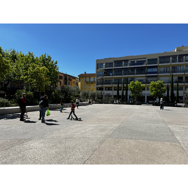 รูปถ่าย ฝรั่งเศส(France) วังซ์(Vence) 2024-04 29