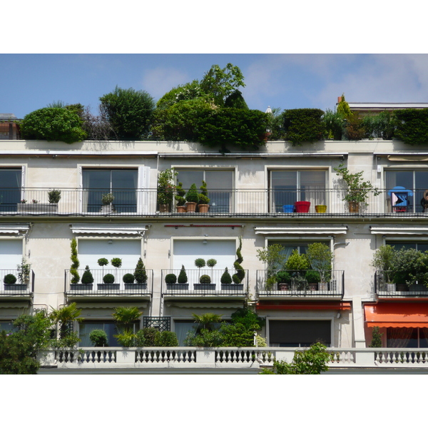 รูปถ่าย ฝรั่งเศส(France) ปารีส(Paris) ถนนฟอช(Avenue Foch) 2007-06 32