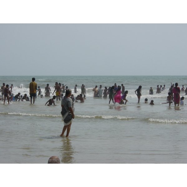 รูปถ่าย อินเดีย(India) กัว(Goa) 2003-05 25