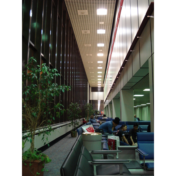 รูปถ่าย บาเรนห์(Bahrain) ท่าอากาศยานบาห์เรน(Bahrain Airport) 2007-02 28