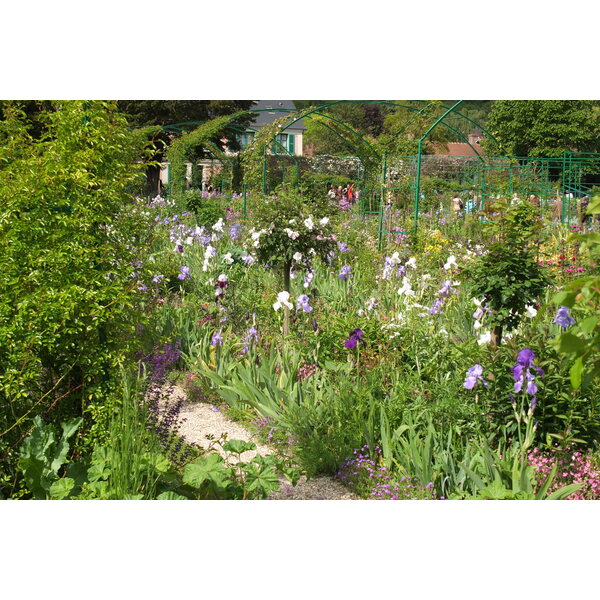 รูปถ่าย ฝรั่งเศส(France) ฌีแวร์นี(Giverny) 2013-06 118