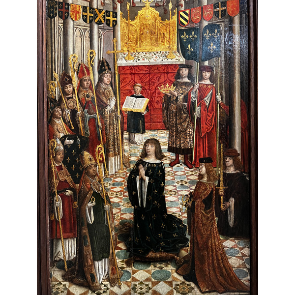 รูปถ่าย ฝรั่งเศส(France) ปารีส(Paris) พิพิธภัณฑ์กลูนี(Cluny Museum) 2023-02 62