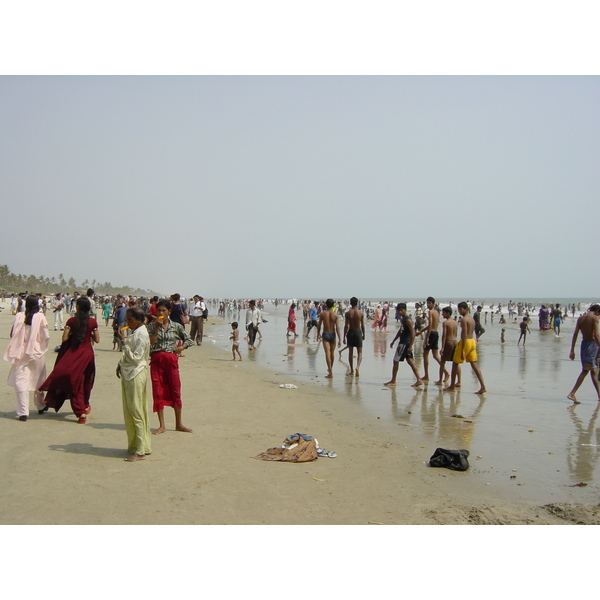 รูปถ่าย อินเดีย(India) กัว(Goa) 2003-05 29