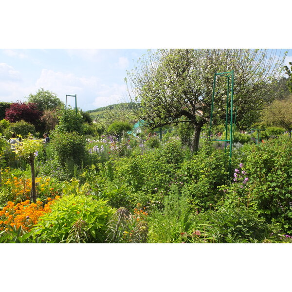 รูปถ่าย ฝรั่งเศส(France) ฌีแวร์นี(Giverny) 2013-06 132