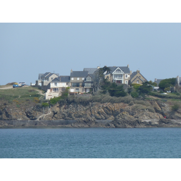 รูปถ่าย ฝรั่งเศส(France) โรตเนิฟ(Rotheneuf) 2010-04 6