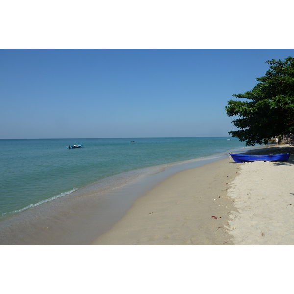 รูปถ่าย ไทย(Thailand) เกาะช้าง(Ko Chang) 2011-01 6