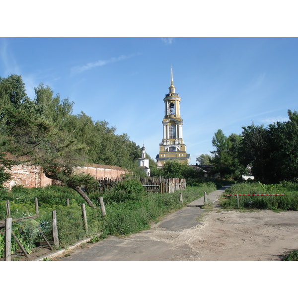 รูปถ่าย รัสเซีย(Russia) ซูสดัล(Suzdal) 2006-07 106