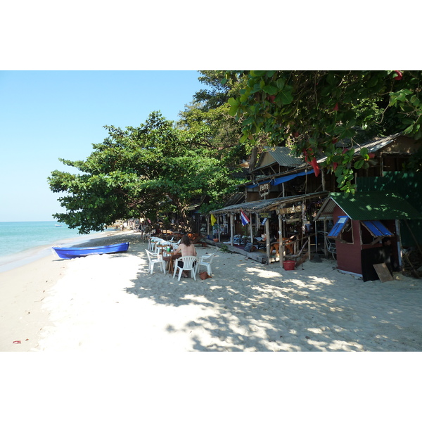 รูปถ่าย ไทย(Thailand) เกาะช้าง(Ko Chang) 2011-01 22